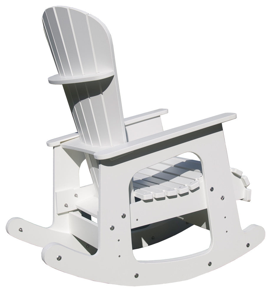 Rocking Chair - Blue Marlin