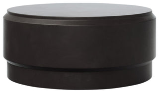 Mixx, Barrel 39" Coffee Table, Lava