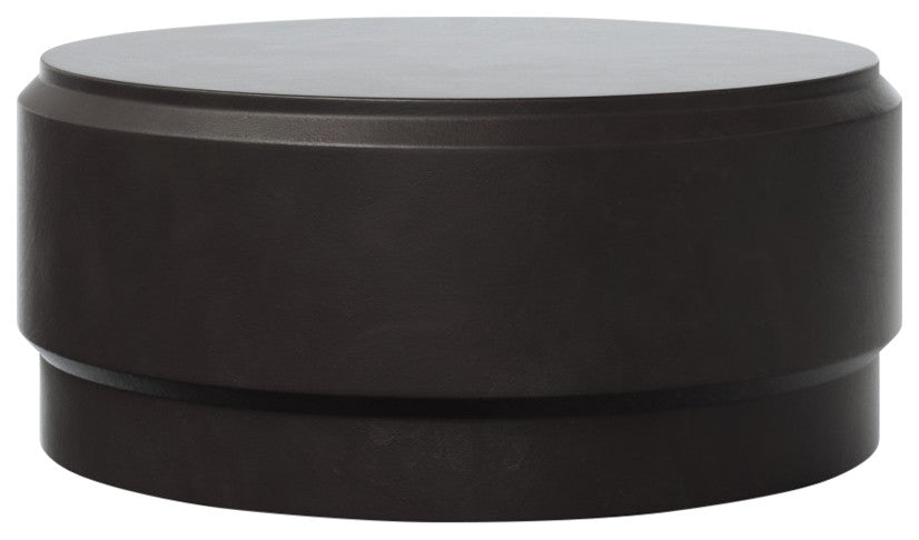 Mixx, Barrel 39" Coffee Table, Lava