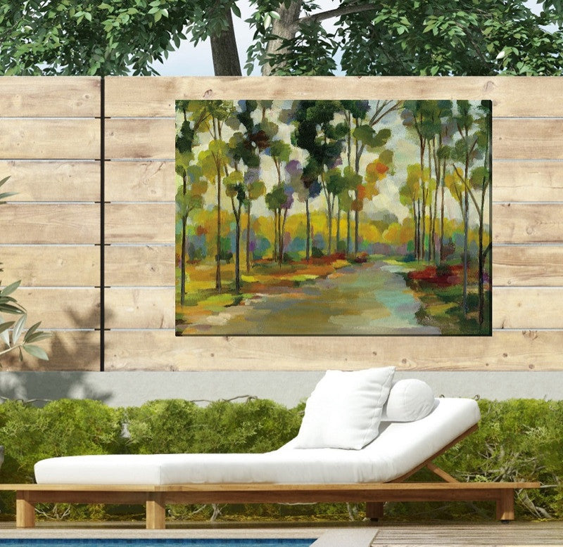 Distant Forest