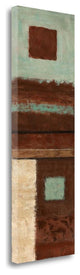 "Connections On Impulse II" By Ursula Salemink-Roos, Gallery Wrap Canvas