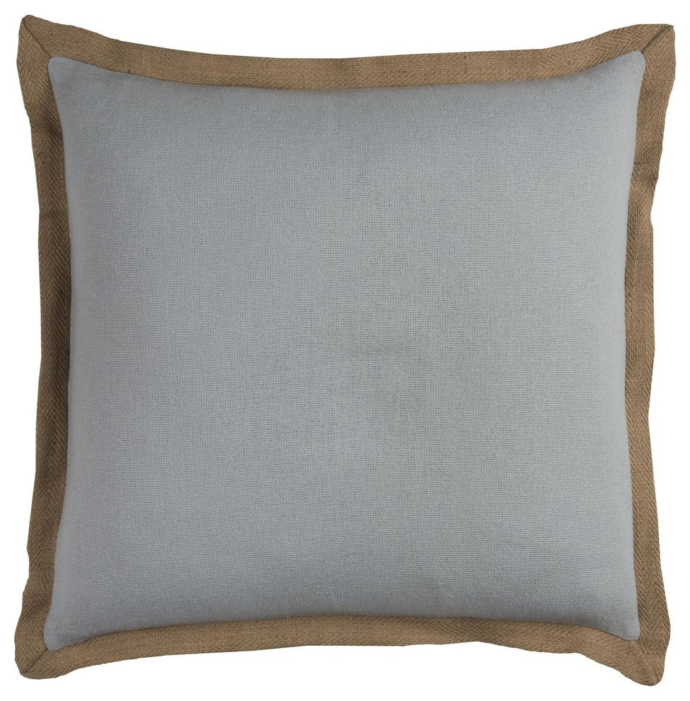 Rizzy Home 22"x22" Pillow