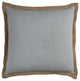 Rizzy Home 22"x22" Pillow