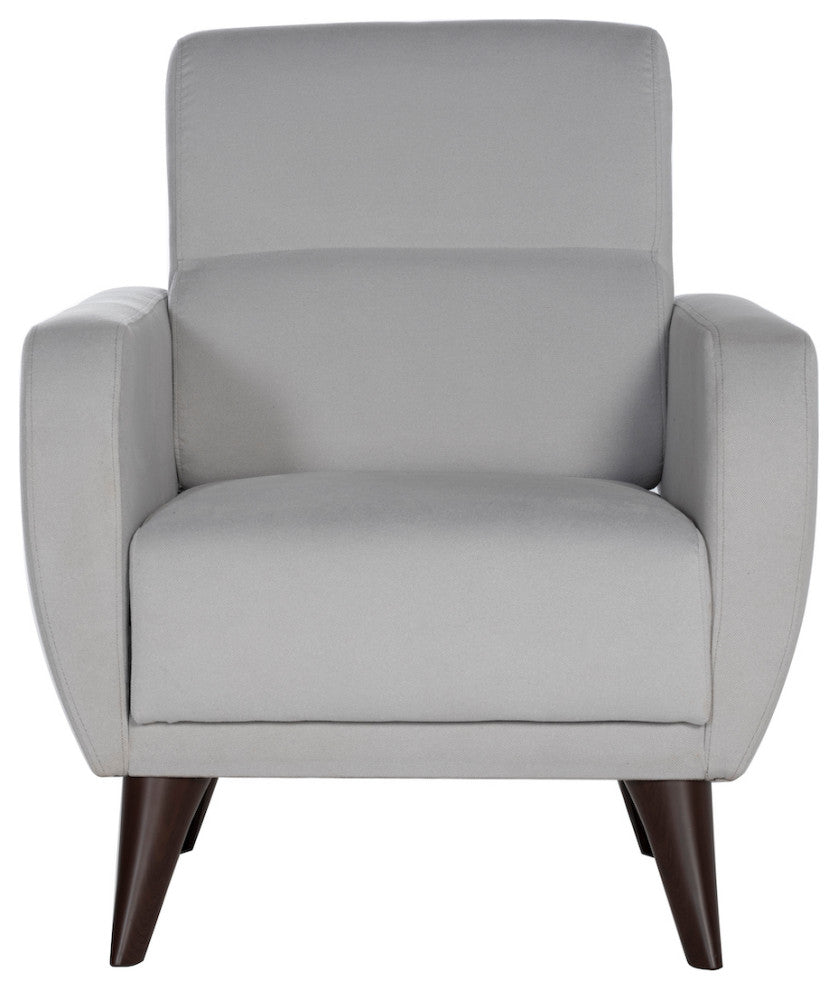 Chair In A Box-Flexy W/Storage, Zigana Light Gray