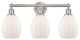 Innovations 616-3W-SN-G81 Eaton 3 Light Bath Vanity Light, Brushed Satin Nickel