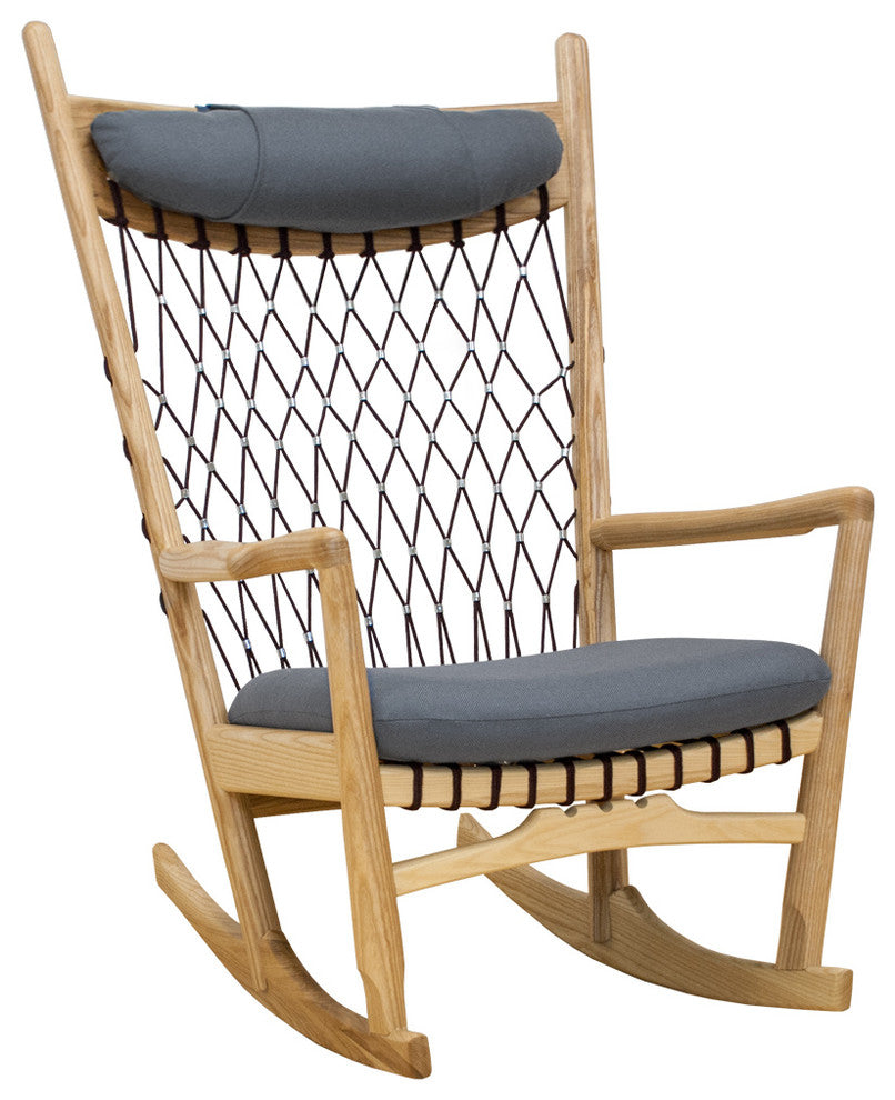 EZMod Furniture Dream Rocking Lounge Chair