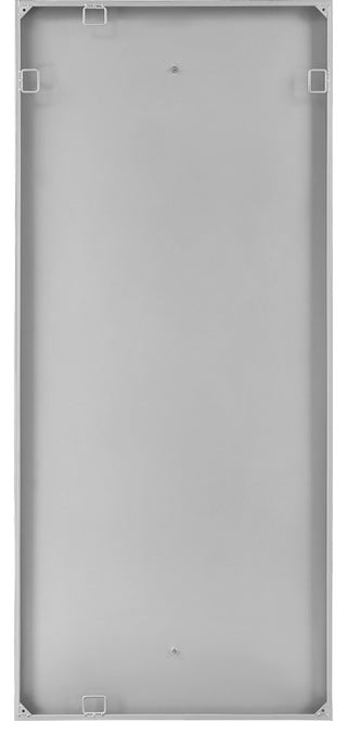 Uttermost Lev White Metal Wall Decor