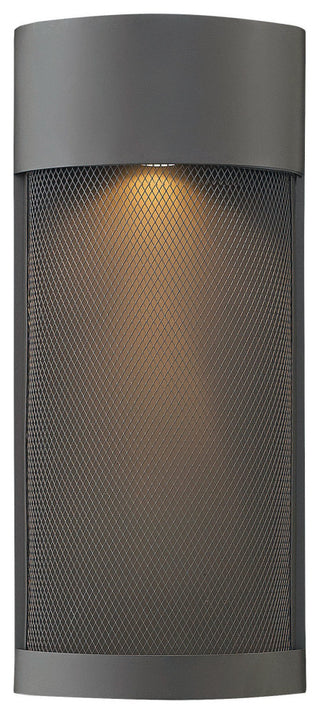 Hinkley Lighting 2307 Aria 1 Light 18" Tall Outdoor Wall Sconce - Buckeye