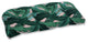 Swaying Palms Capri Wicker Loveseat Cushion, 44"x19"x5"