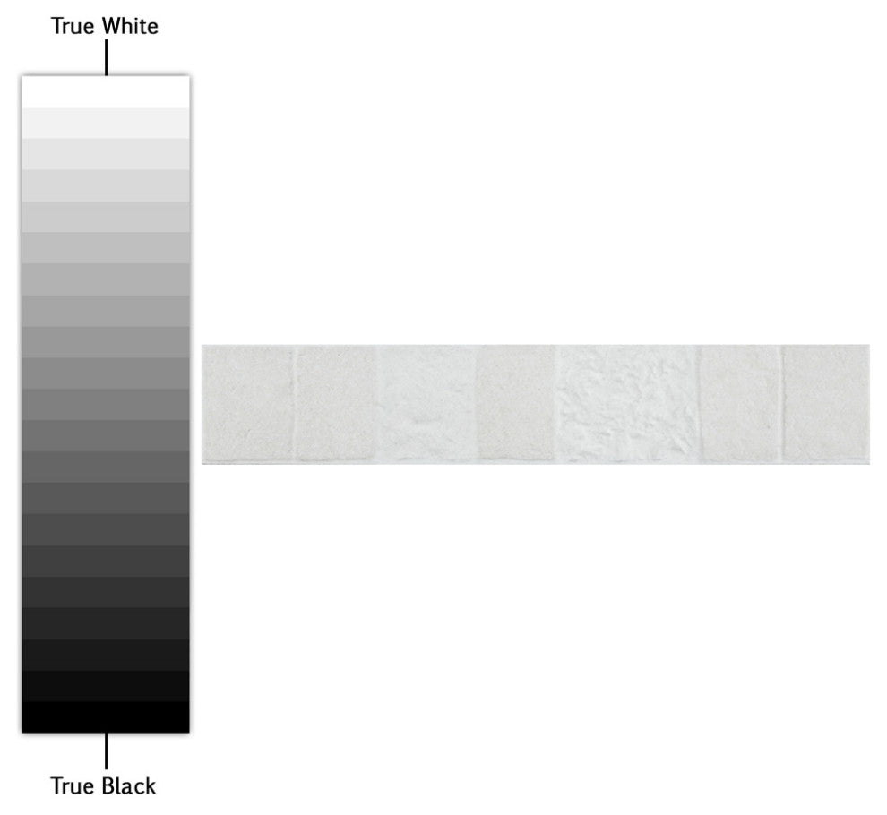 Blend Porcelain Wall Subway Tile Sample