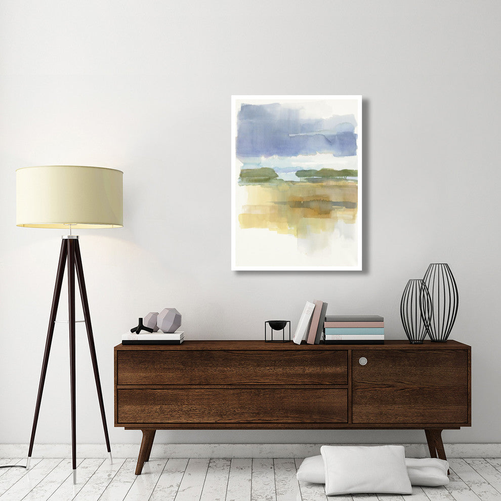 "Dusk Crop" Digital Paper Print by Avery Tillmon, 32"x42"