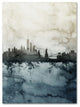 Michael Tompsett ''New York Skyline Tall'' Canvas Art, 14x19