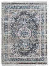 MACHINE MADE POLYESTER AREA RUGS  -Multicolor, Oriental ,Rugs for Living Room