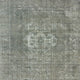 Ahgly Company Indoor Square Mid-Century Modern Area Rugs, 5' Square