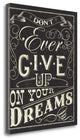 "Life And Dreams I" By Pela Studio, Giclee Print on Gallery Wrap Canvas