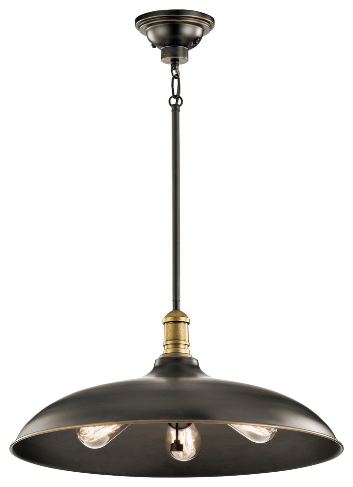 Pendant 3-Light