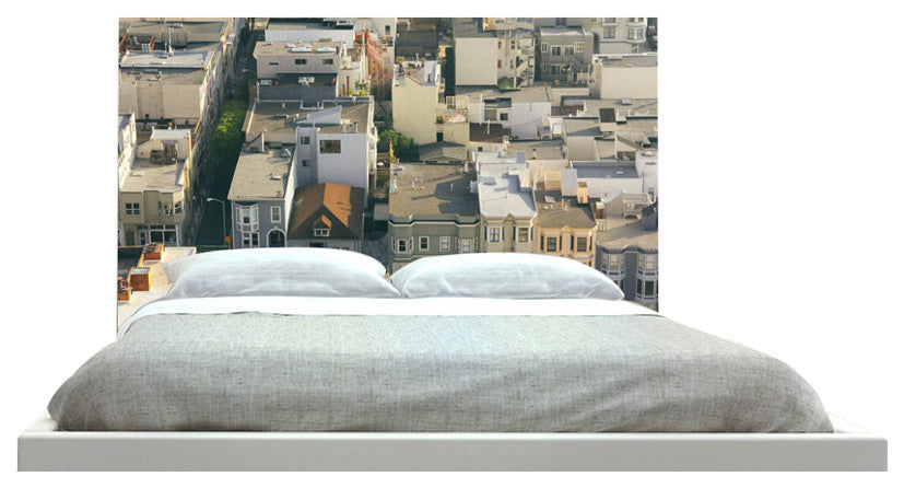 "Suburbia" Headboard