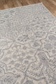 Cosette Cos-1 Rug, Gray, 9'6"x13'6"
