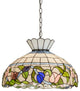 20W Rose Vine Pendant