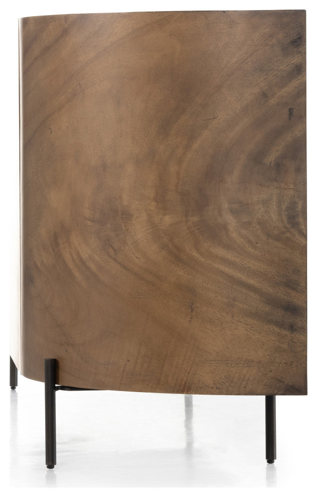Lunas Sideboard-Caramel Guanacaste