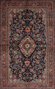 Ahgly Company Indoor Rectangle Traditional Area Rugs, 3' x 5'