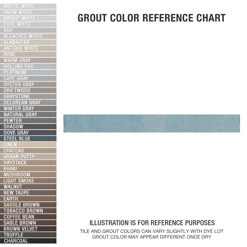 Phoenix Aquamarine Porcelain Floor and Wall Tile, Sky