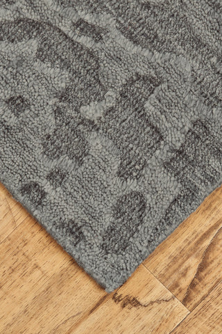 Weave & Wander Ananya Rug, Storm, 5'6"x8'6"
