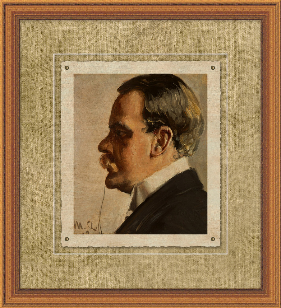 Hakon Borresen, Giclee Reproduction Artwork