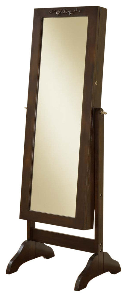 Veranda Cheval Mirror