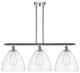 Innovations 516-3I-PC-GBD-122 3 Light Island Light, Polished Chrome