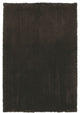 KAS Bliss 1566 Espresso Shag Area Rug, 9' x 13'
