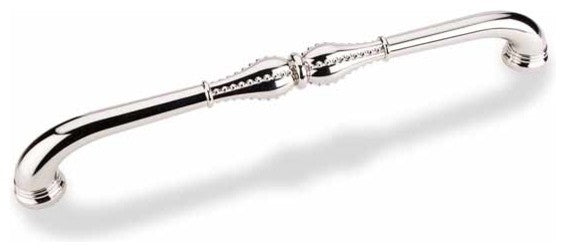 12 inches C-C Beaded Appliance Pull, HR918-12NI