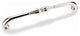 12 inches C-C Beaded Appliance Pull, HR918-12NI