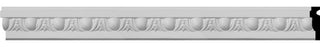 2"H x 5/8"P x 94 1/2"L Raymond Egg & Dart Panel Moulding