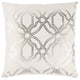Rizzy Home 20"x20" Pillow