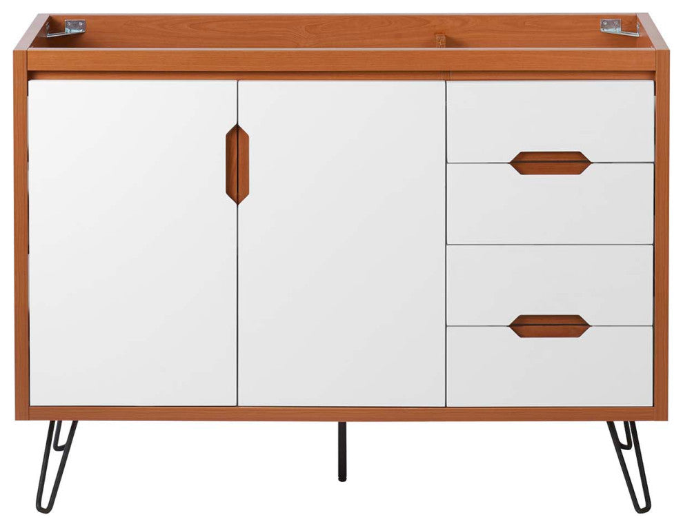 Energize 48" Bathroom Vanity Cabinet