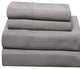 Silky Soft 100% Bamboo Sheet Set, 600 TC, Gray