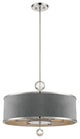 Minka Metropolitan, N7326-613, Luxor, 6-Light Pendant