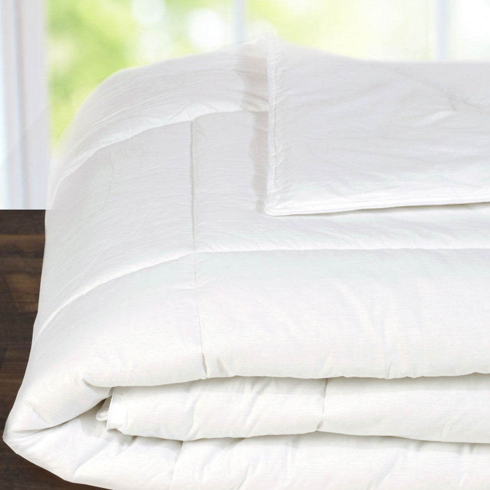 Down Alternative Bedspread Insert, 1PC, Queen