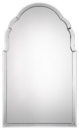 Uttermost Brayden Frameless Arched Mirror
