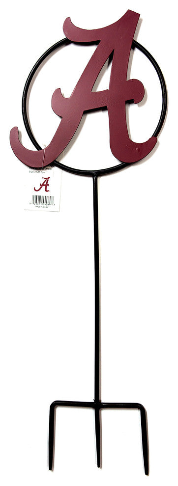 Alabama Crimson Tide Yard Decor, 25"