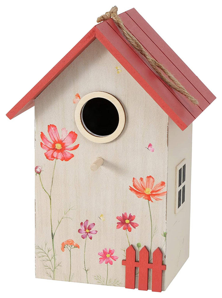 Birdhouse, 8.75 Inches
