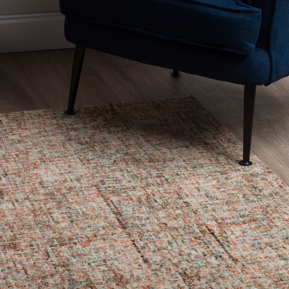 Dalyn Calisa CS5 Kaleidoscope 4'x4' Round Rug