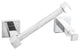 Vlora Bath Series, Two Post Paper Holder, Polished Chrome