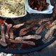 Sunnydaze X Marks Outdoor Fire Pit Cooking Grill Grate, 37" Diameter