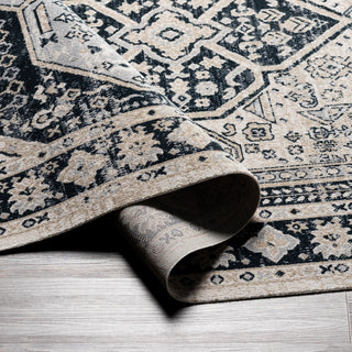 Lavadora LVR-2324 2'7"x7'3" Machine Washable Rug