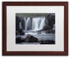 Philippe Sainte-Laudy ''Go With the Flow'' Matted Framed Art