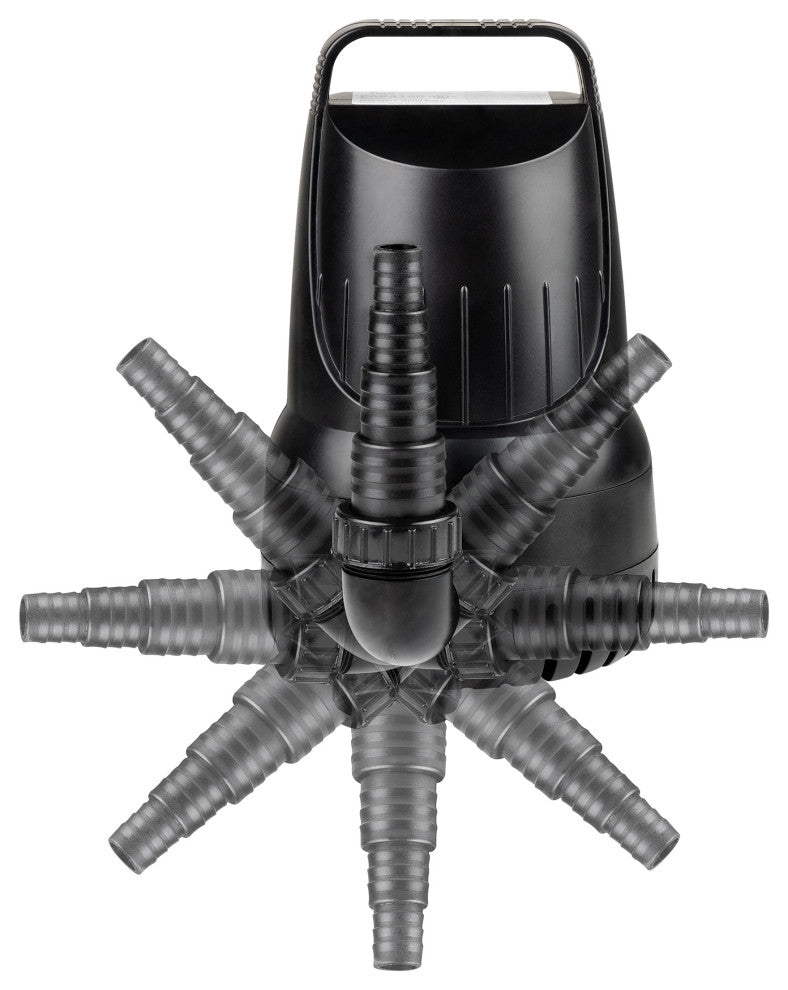 Hurricane Pump 4100 GPH With 33-Foot Cord