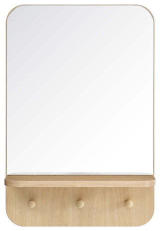 Lumina Mirror, Oak