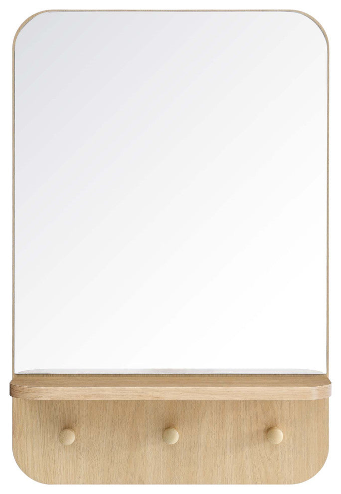 Lumina Mirror, Oak